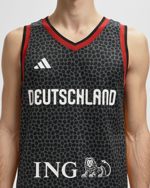 DBB Basketball Away Jersey