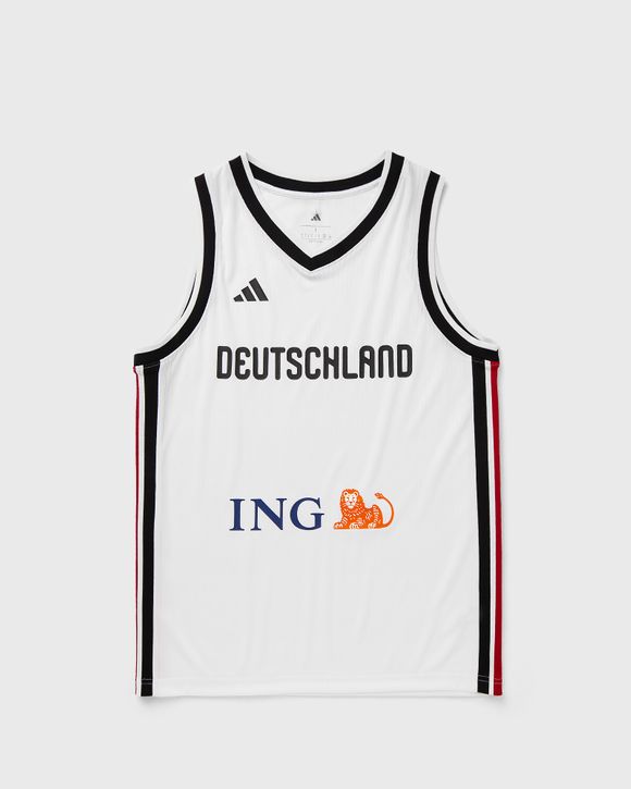 DBB Basketball Home Jersey