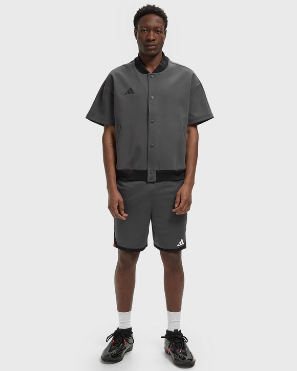 DBB Basketball Travel Short Sleeve Jacket