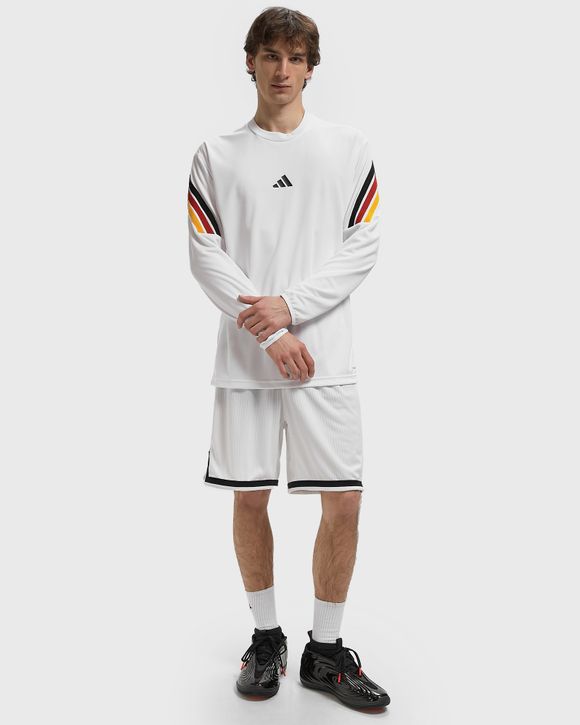 DBB Basketball Long Sleeve Tee