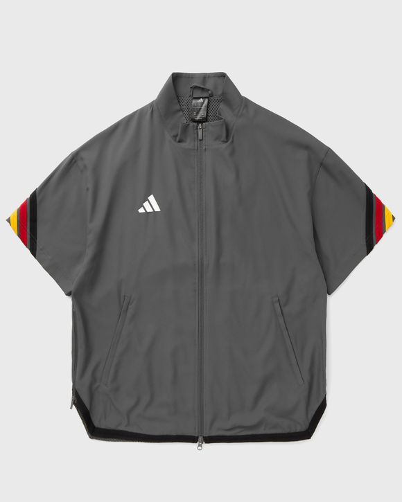 DBB Basketball Warm Up Short Sleeve Jacket