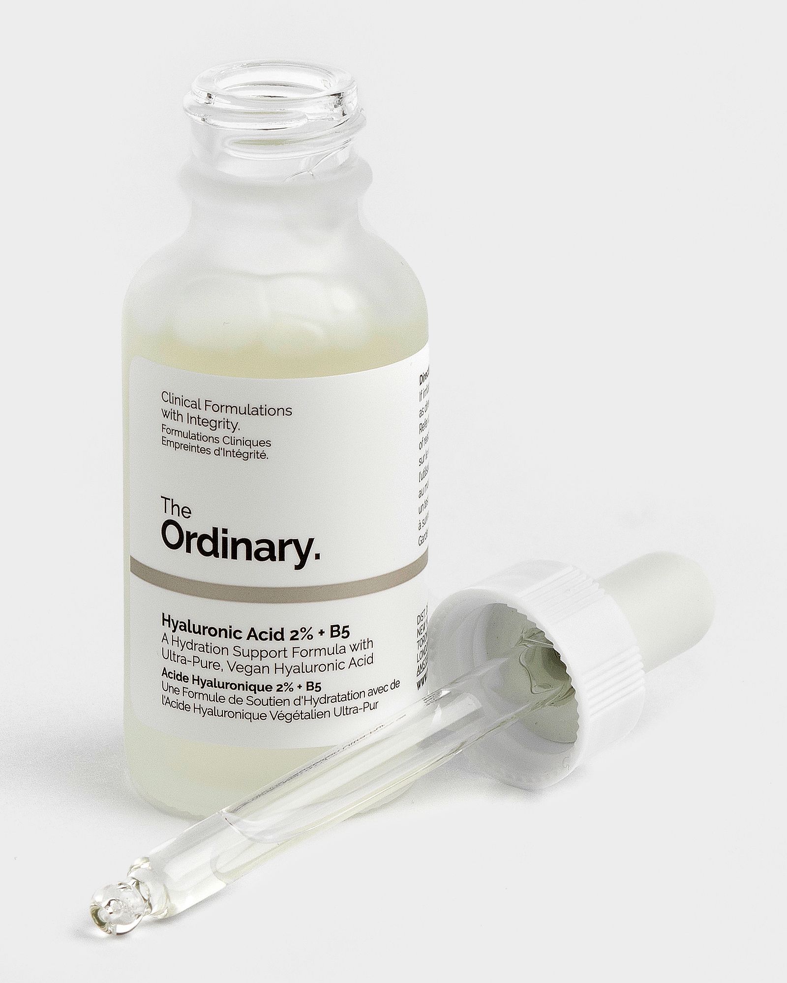 Hyaluronic Acid 2% + B5 - 30ml