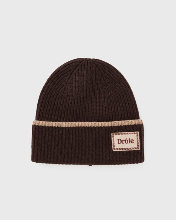 Le Bonnet Laine Beanie