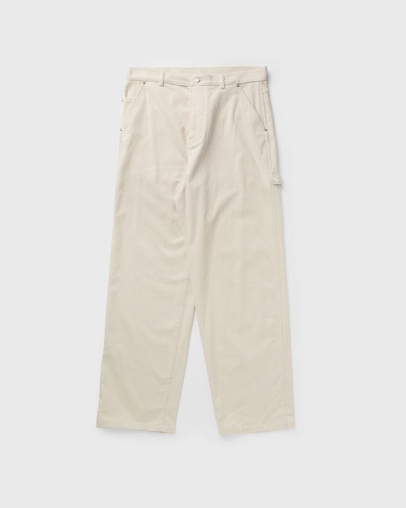 Le Pantalon Baggy Velours