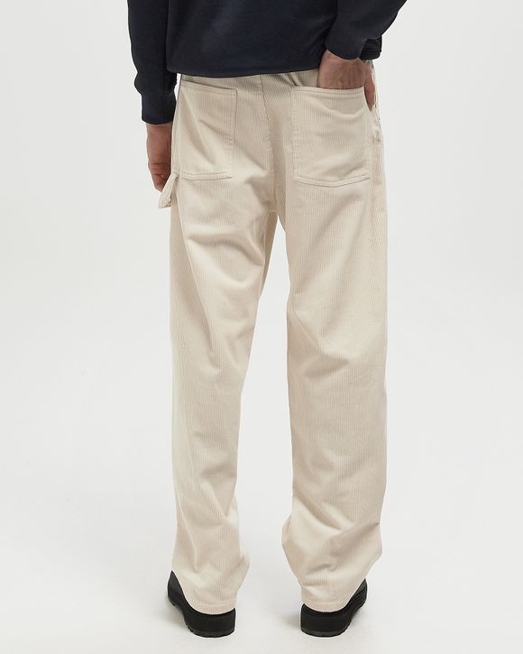 Le Pantalon Baggy Velours