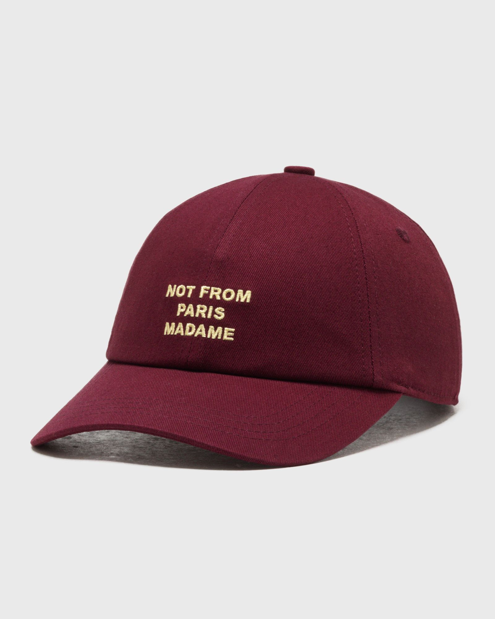 La Casquette Slogan Cap-image