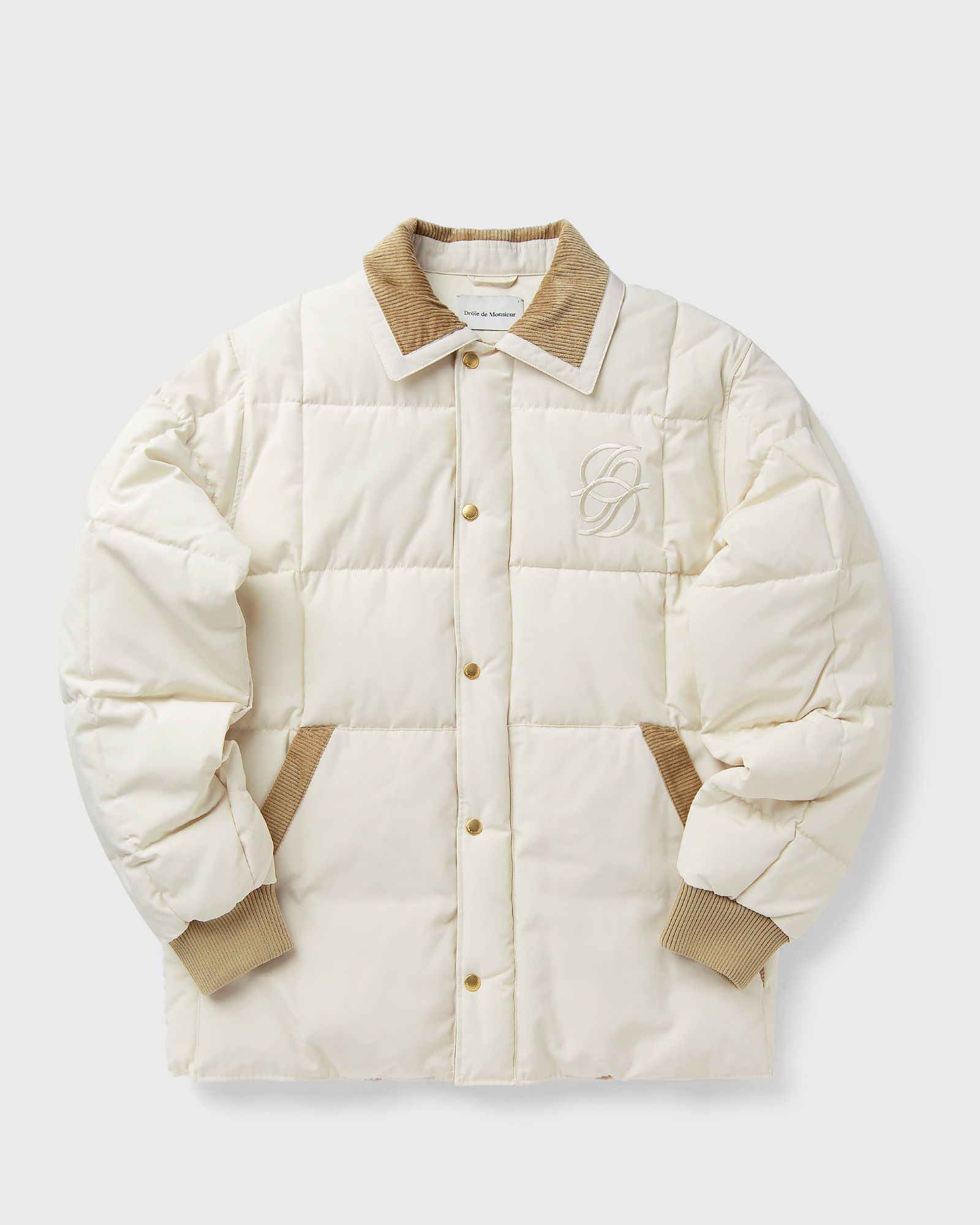 La Doudoune MatelassÈe