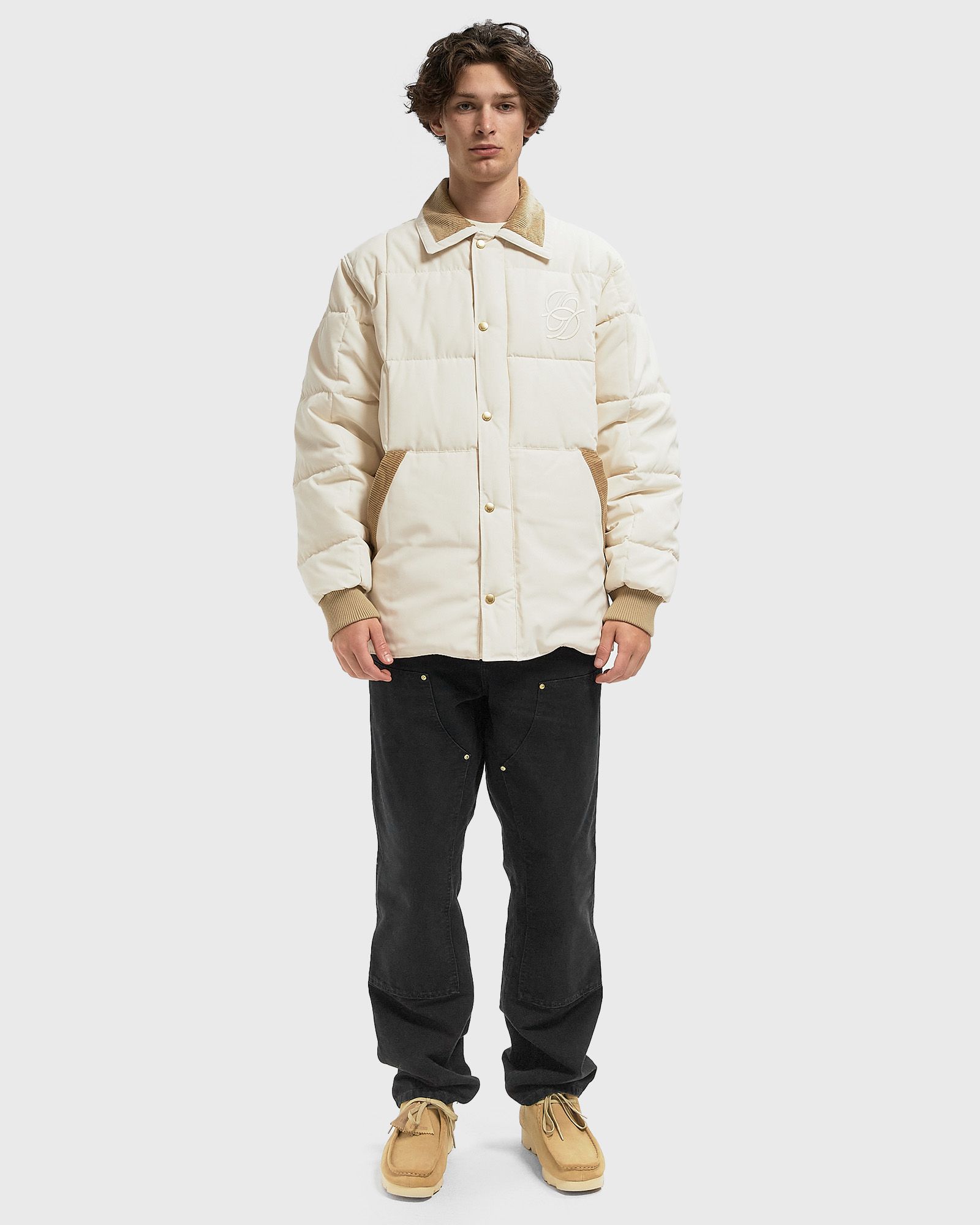 La Doudoune MatelassÈe