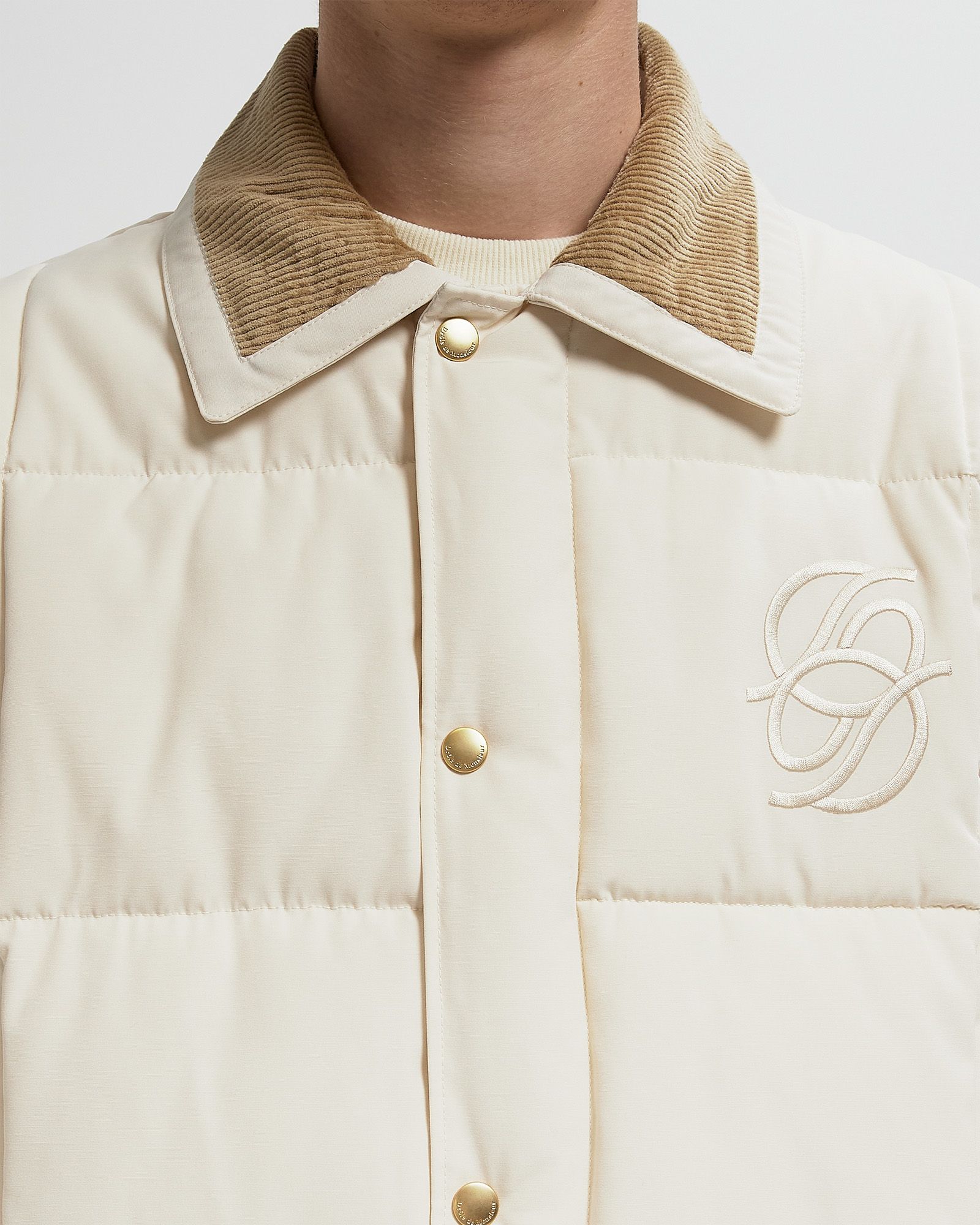 La Doudoune MatelassÈe