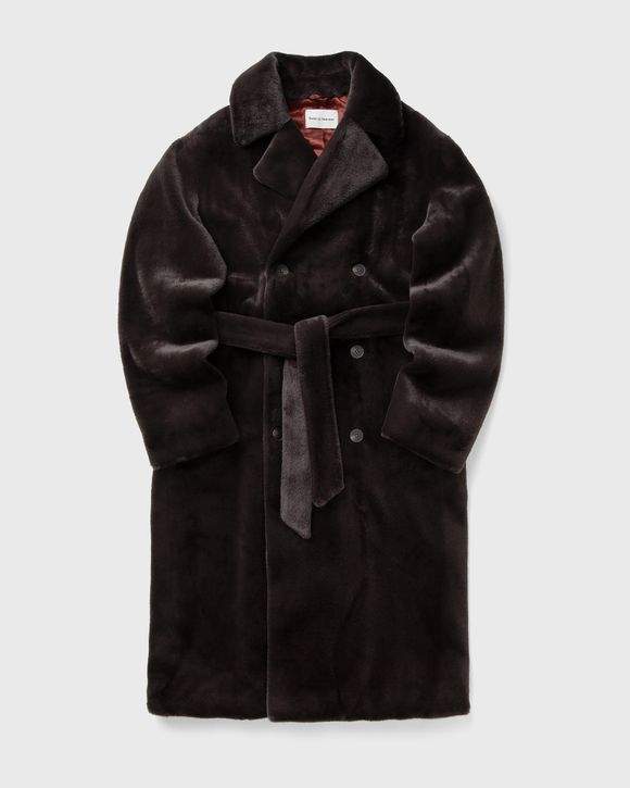 Le Manteau Fourrure
