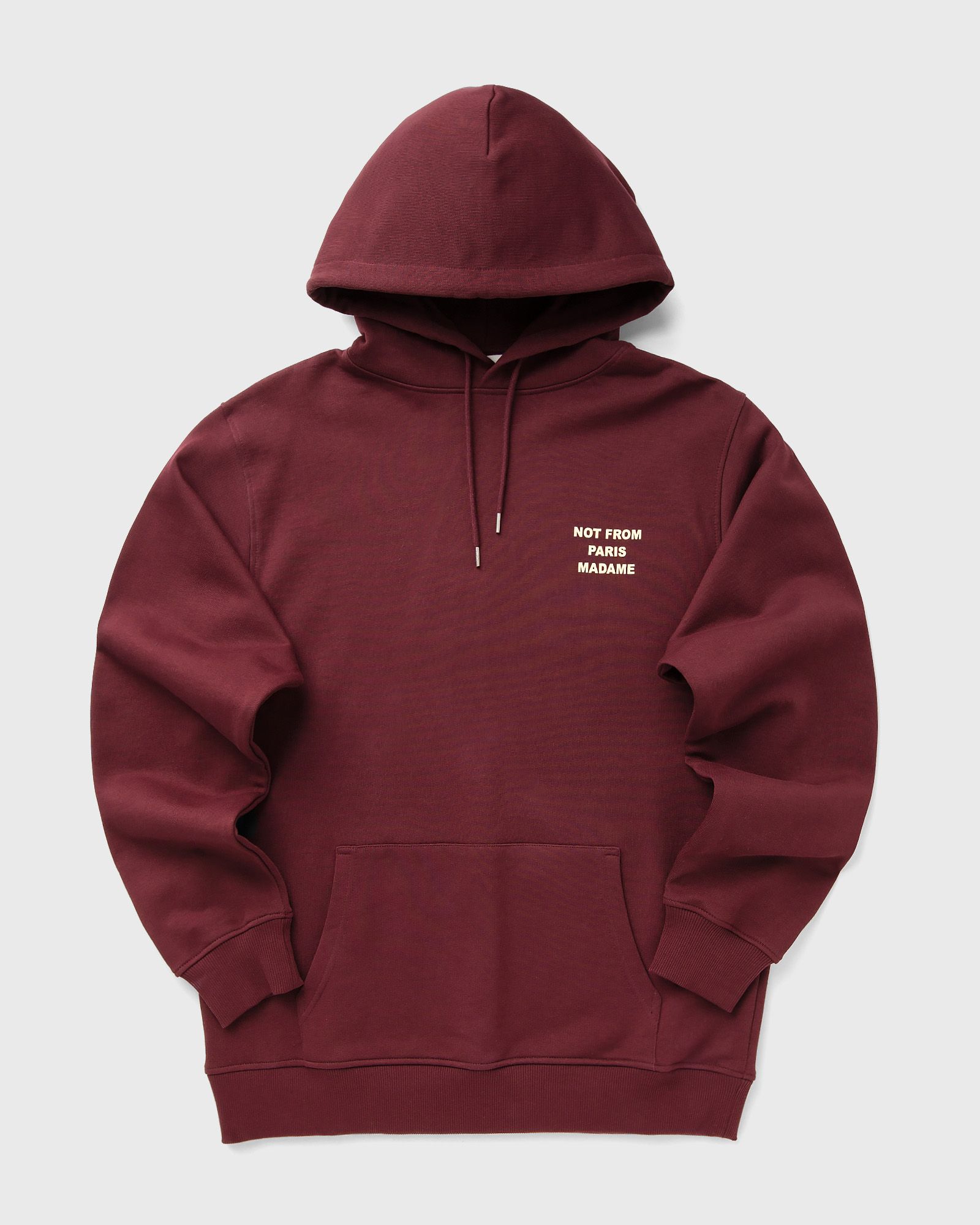 Le Hoodie Slogan