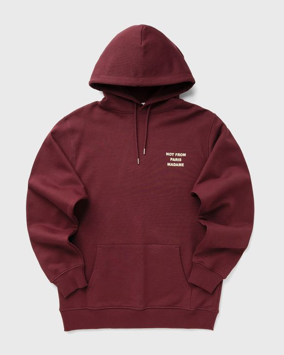 Le Hoodie Slogan
