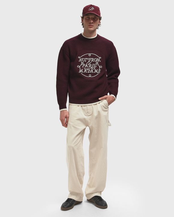 Thumbnail - La Maille Slogan