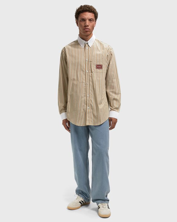 Thumbnail - La Chemise Pinstripes