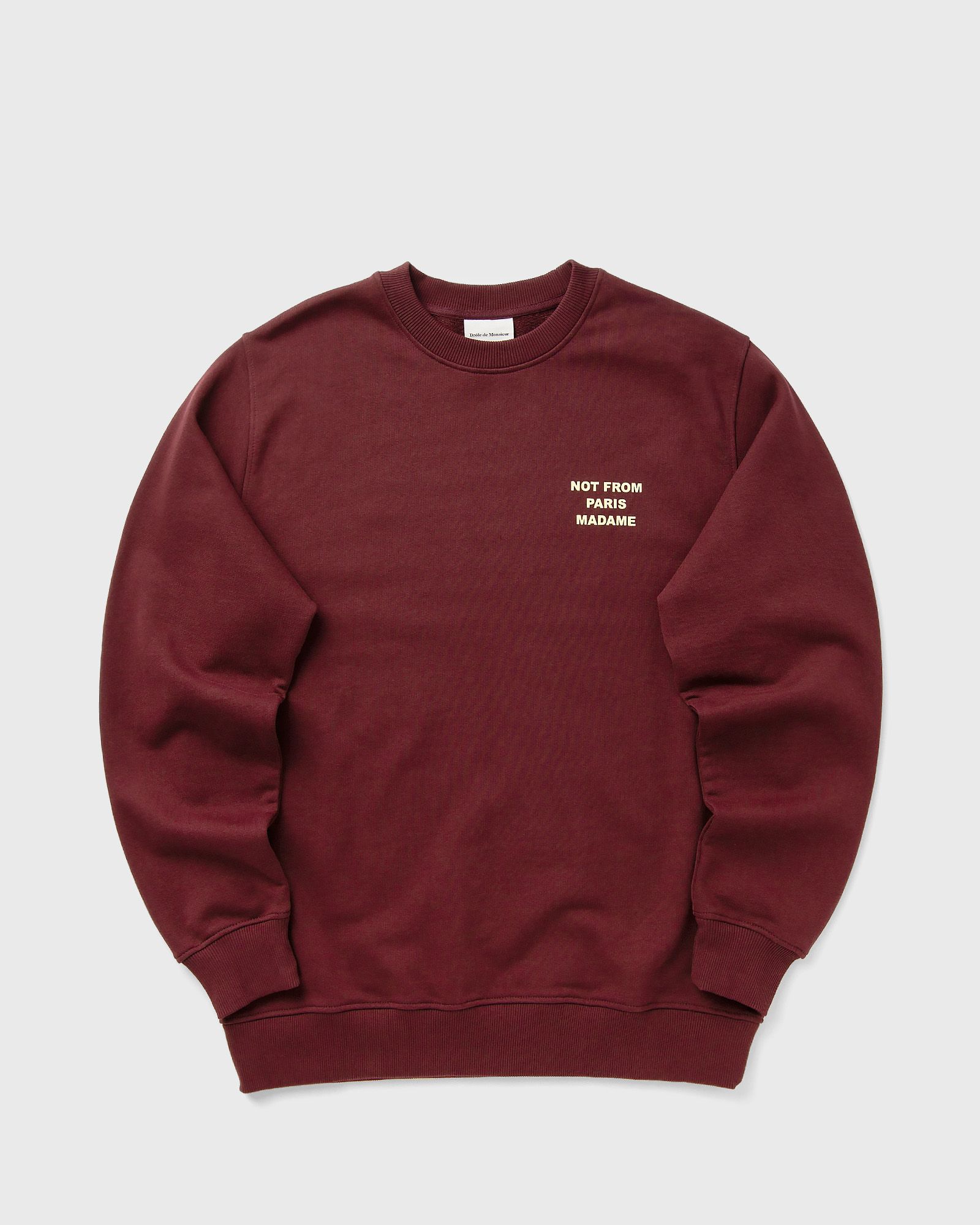 Le Sweatshirt Slogan