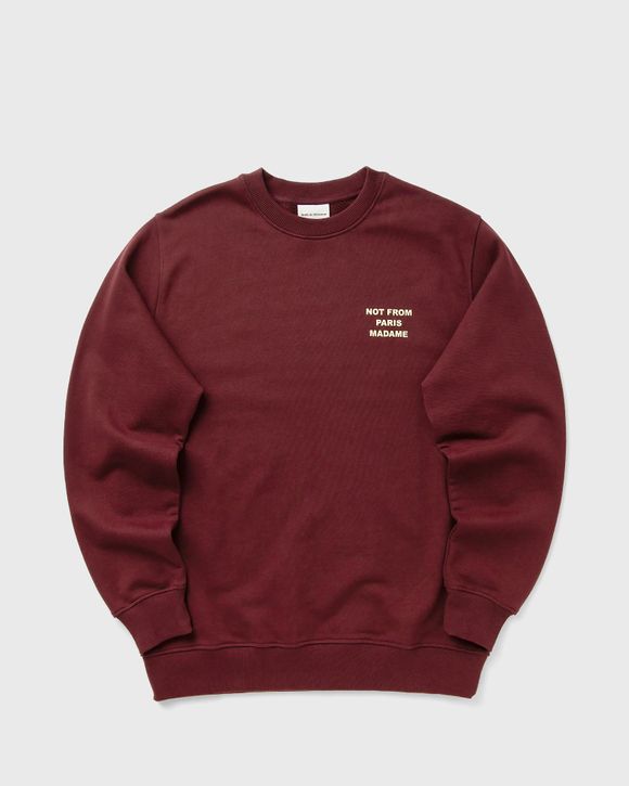 Le Sweatshirt Slogan