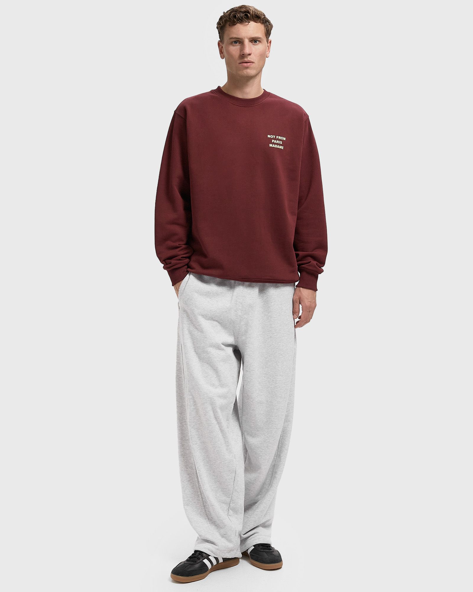 Le Sweatshirt Slogan