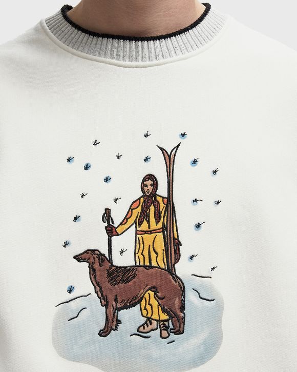 Le Sweatshirt Skieur