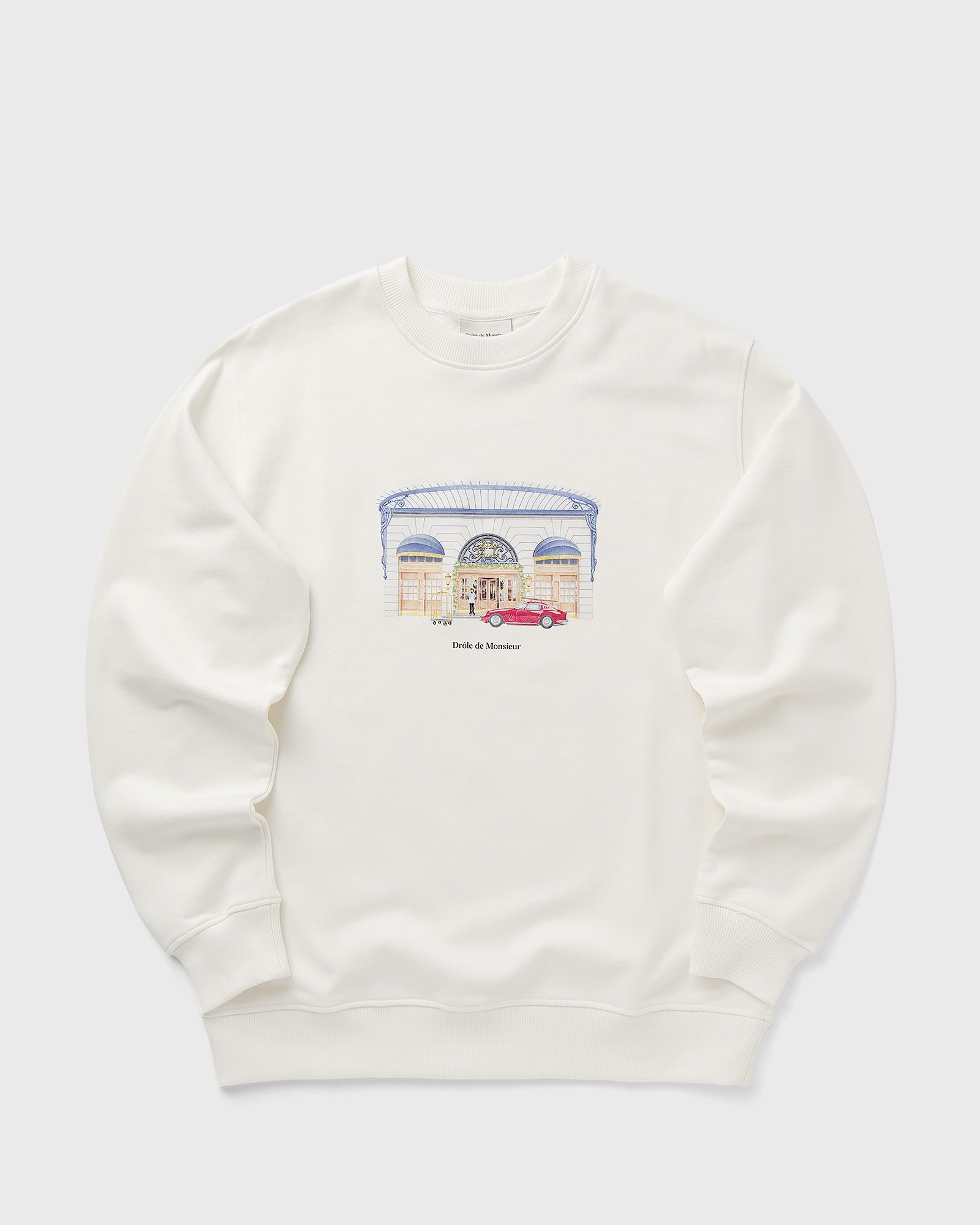Le Sweatshirt DrÙle Palace