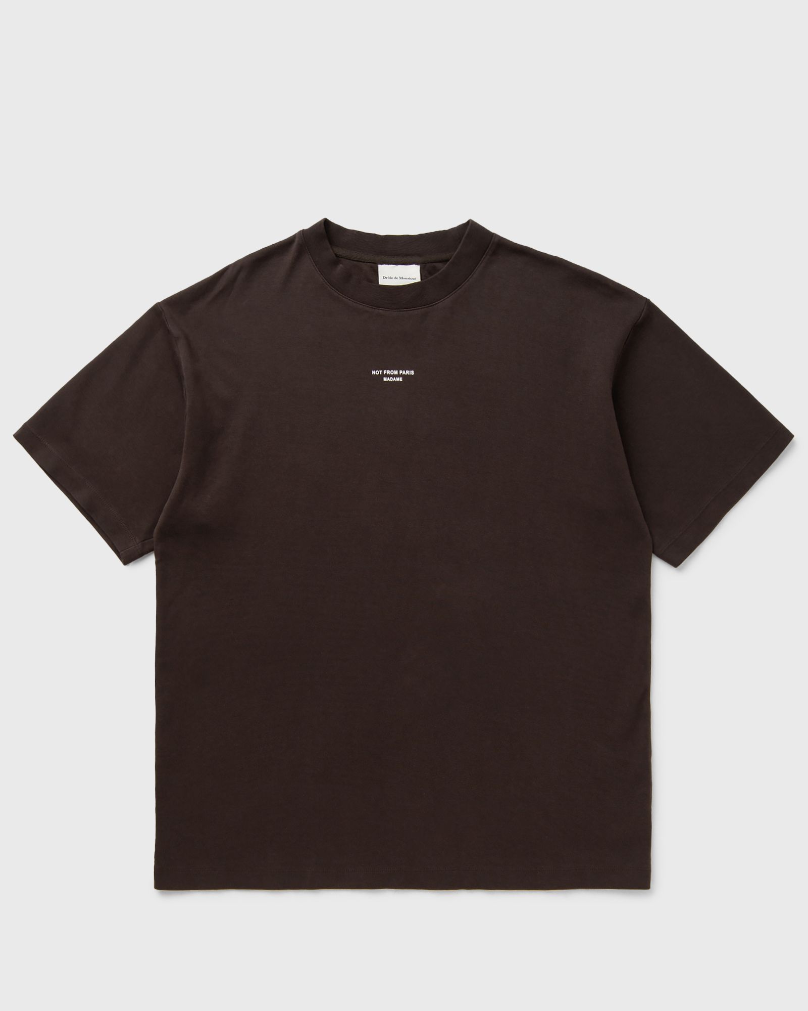 Le Tee Slogan Classique