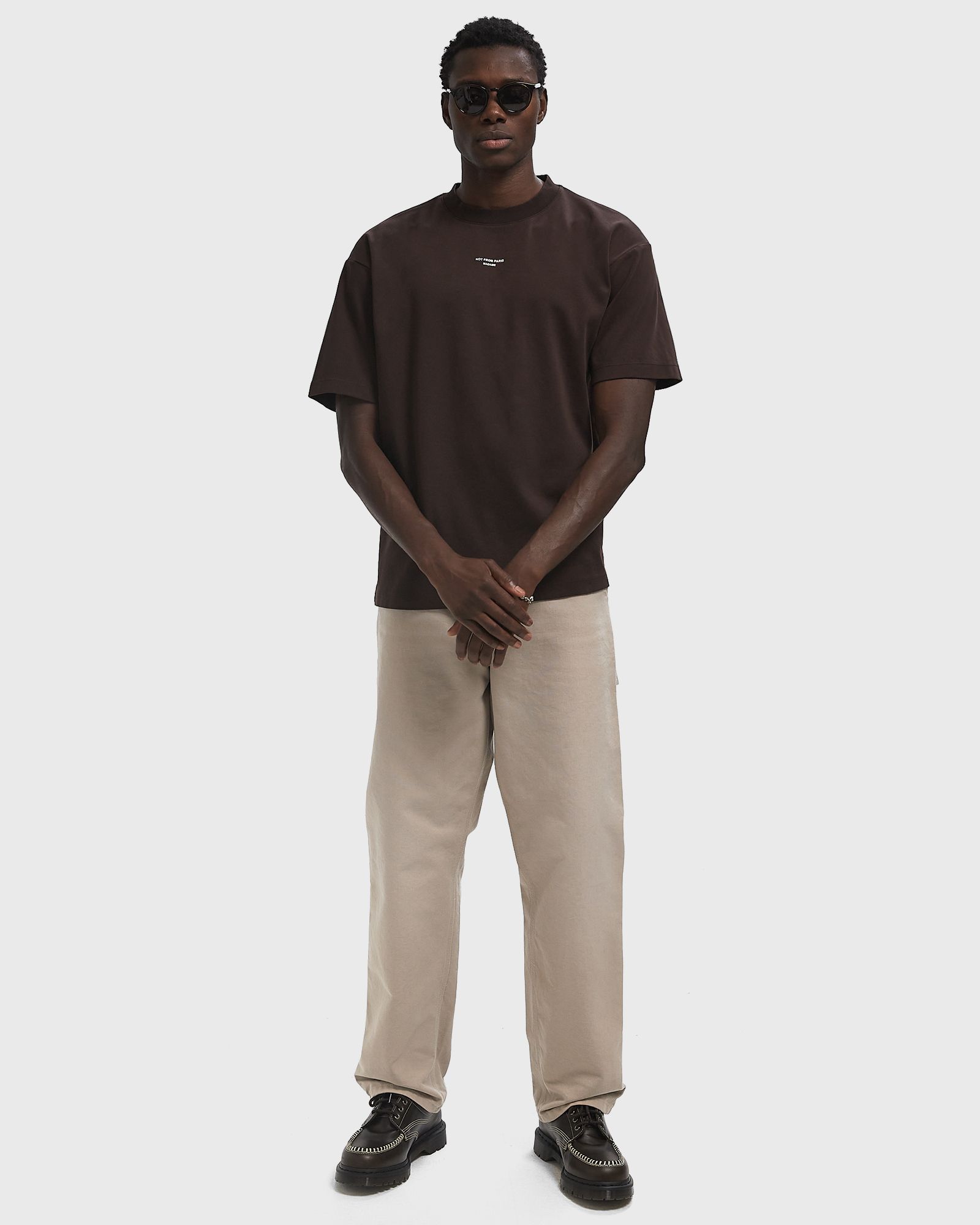 Le Tee Slogan Classique