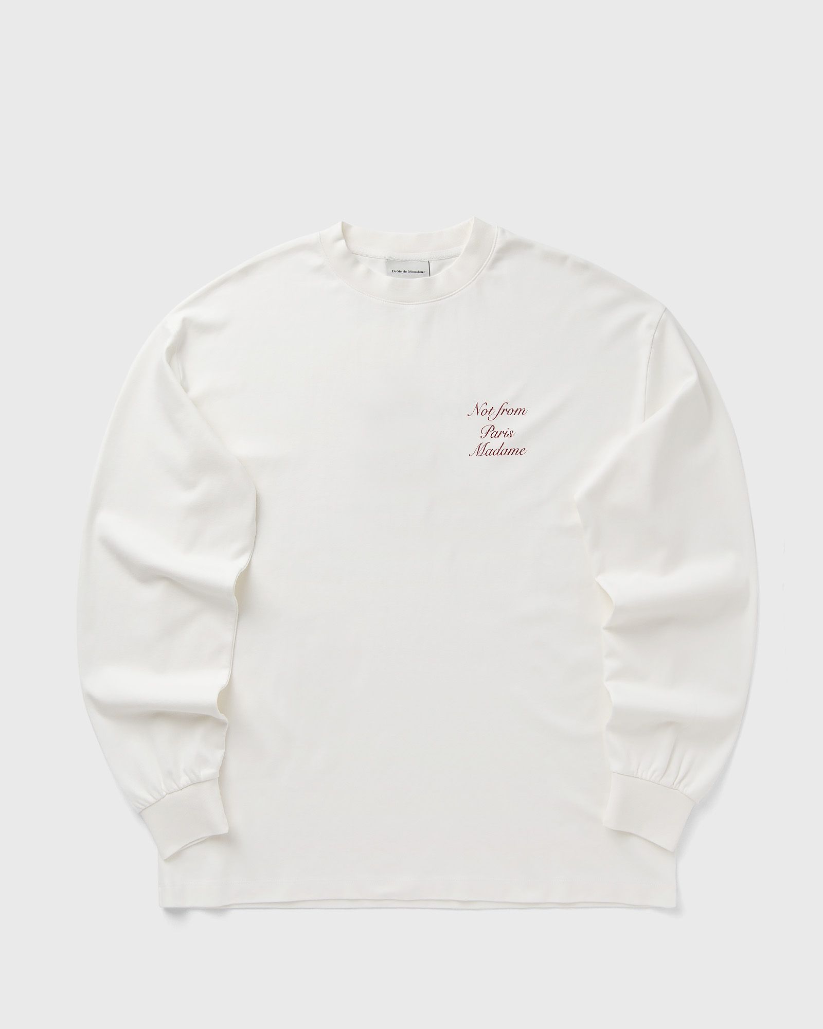 Le Tee Slogan Calligraphy ML