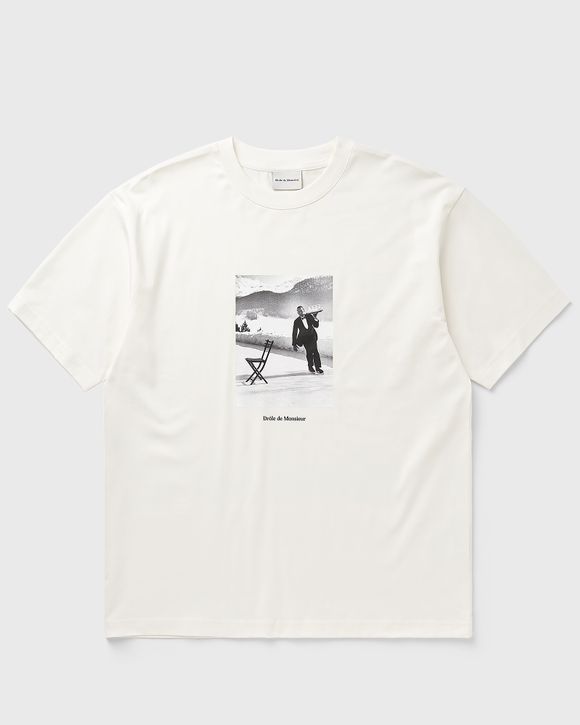 Le Tee Ice Skating Waiter