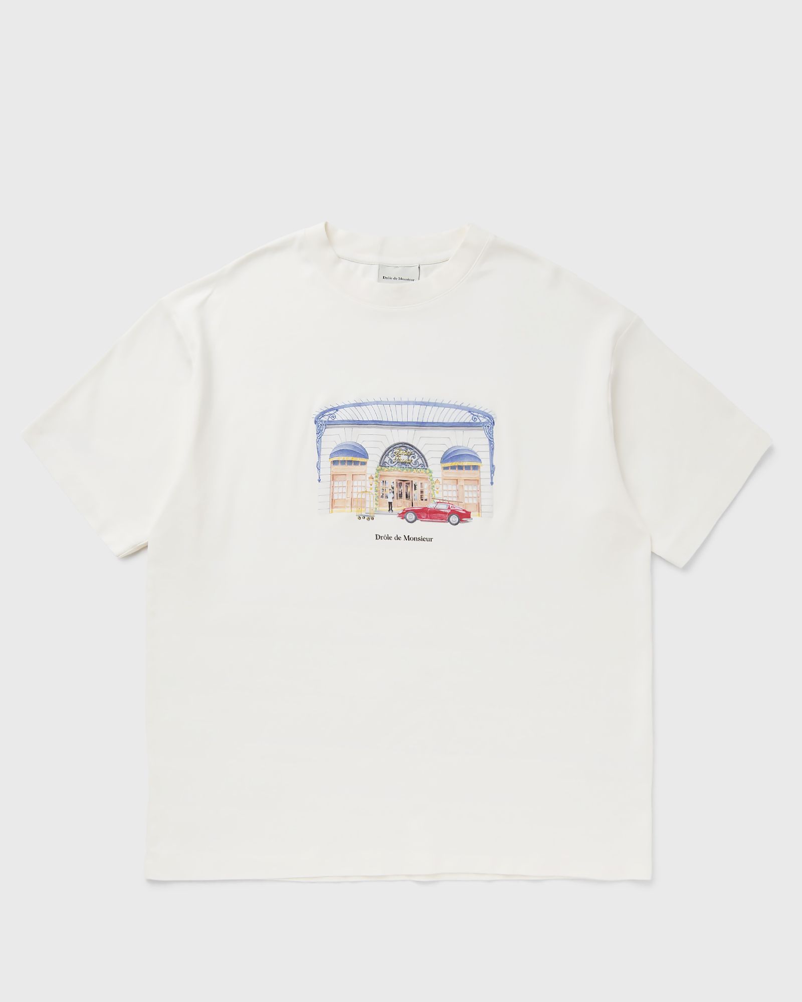 Le Tee DrÙle Palace