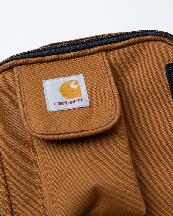 Carhartt WIP Essentials Bag Small Brown | BSTN Store