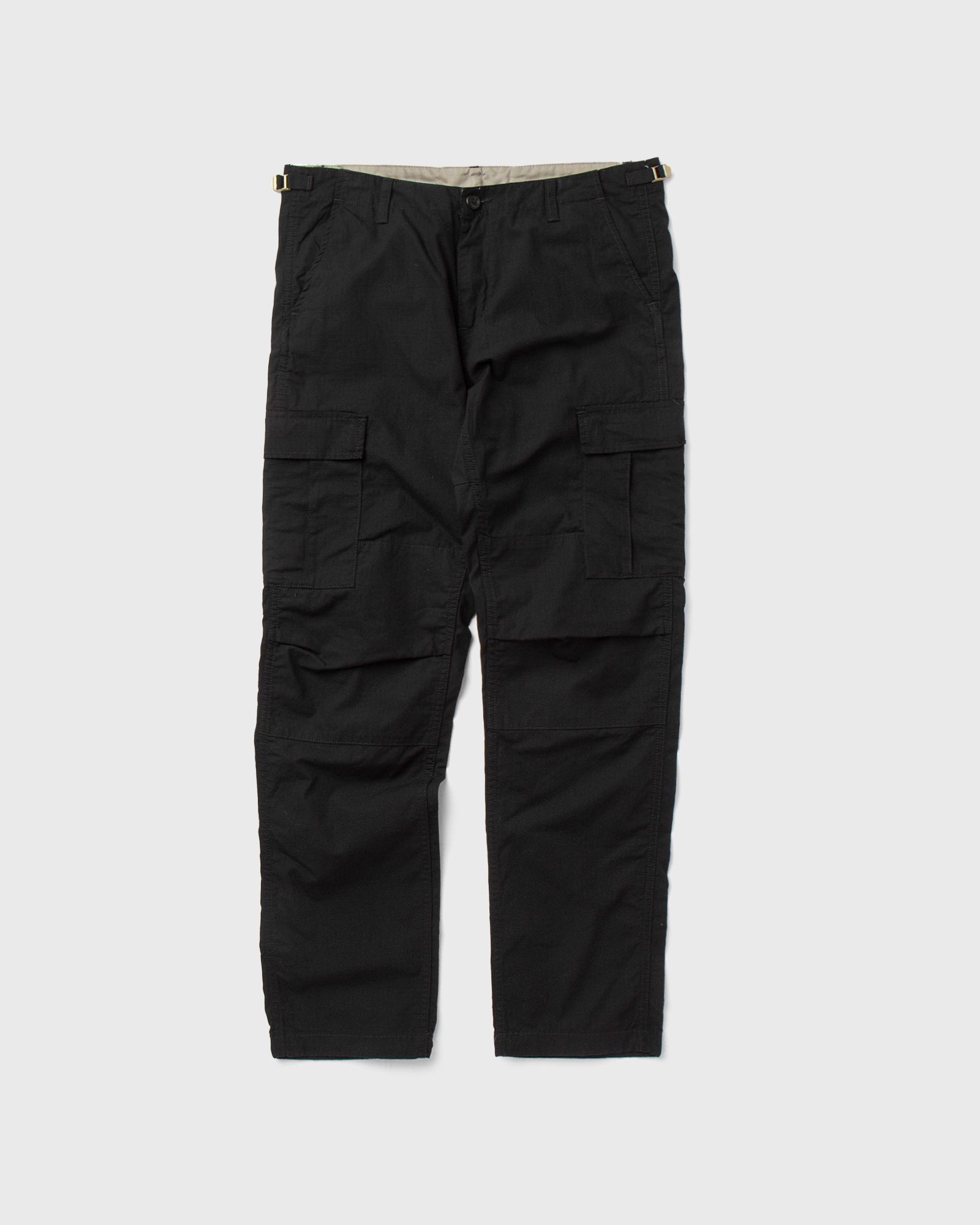 Carhartt WIP - aviation pant men cargo pants black in größe:xxl