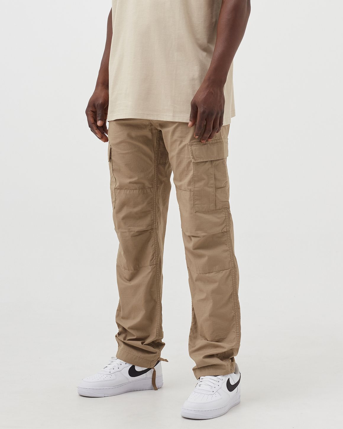 Carhartt WIP Aviation Pant 迷彩 28/32 Carhartt WIP Aviation Pant | Leather – Page Aviation Pant