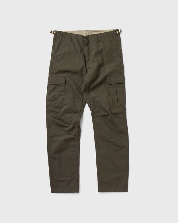 Carhartt WIP Aviation Pant Green | BSTN Store