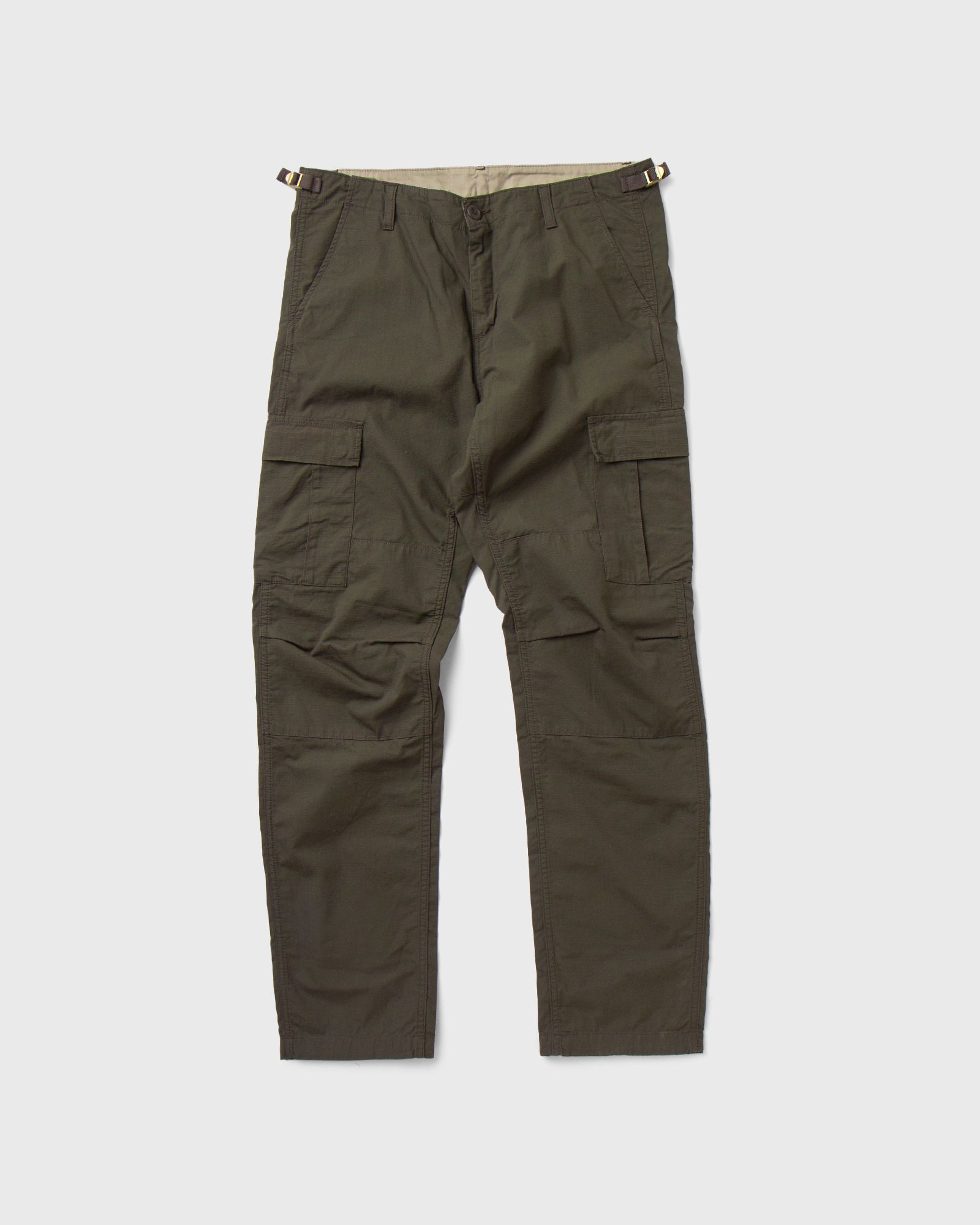 Carhartt WIP - aviation pant men cargo pants green in größe:l