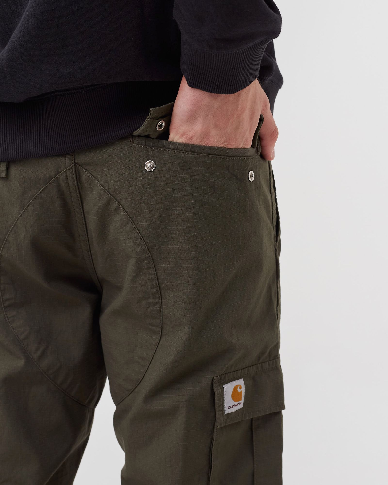 Aviation Pant