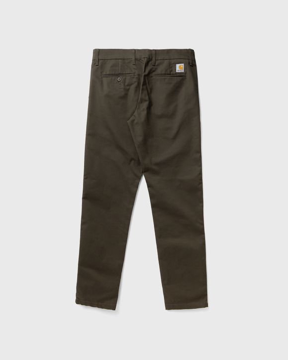 Carhartt WIP Sid Pant Green | BSTN Store