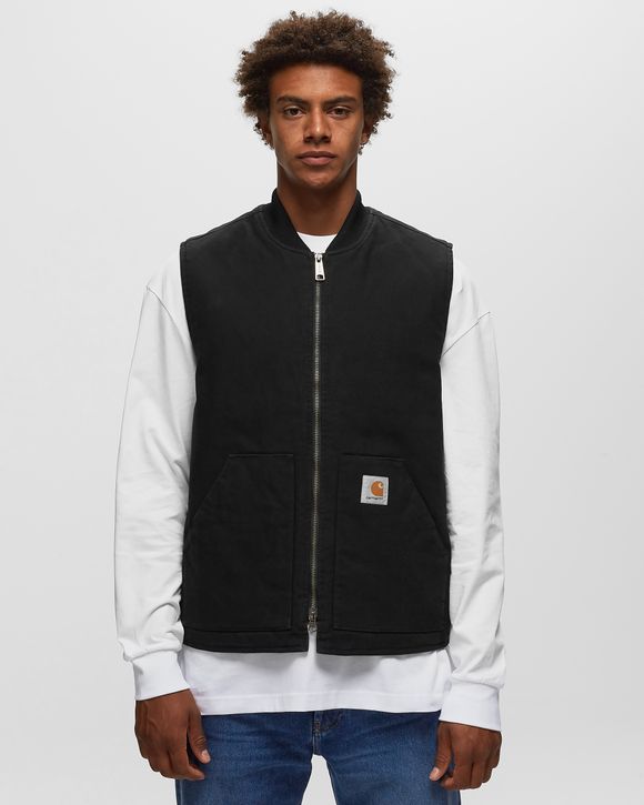 Carhartt WIP Classic Vest Black | BSTN Store