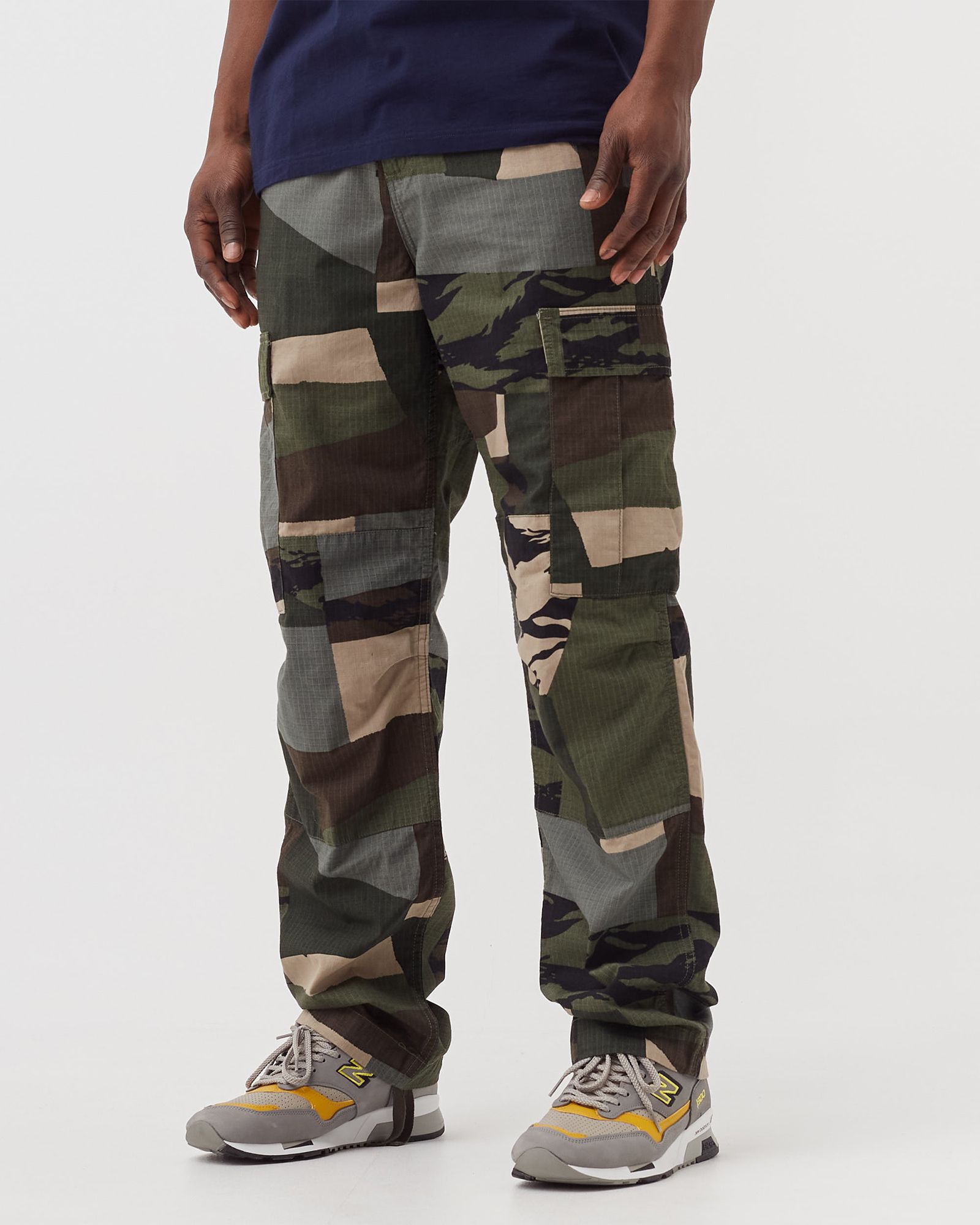 Regular Cargo Pant