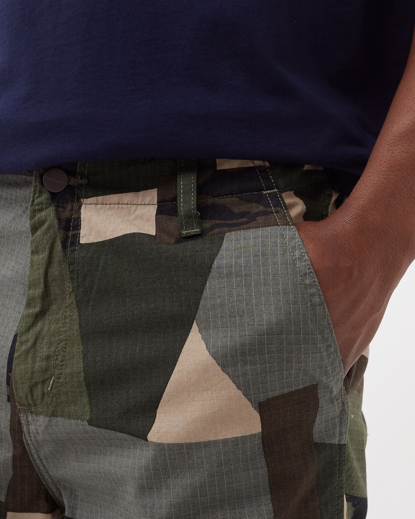 Regular Cargo Pant