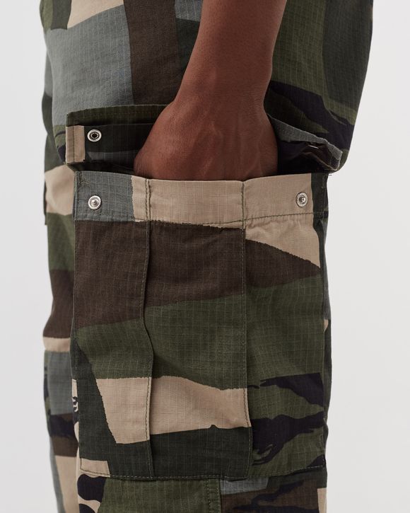 新品★バートン2020/21 ★ Cargo Regular Fit.PN ★Barren Camo/XS ONSCAM Tapered Fit Cargo trousers | Dark Green | ONLY & SONS®