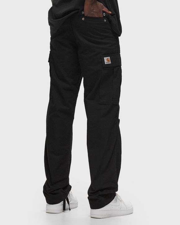 Carhartt WIP Regular Cargo Pant Black