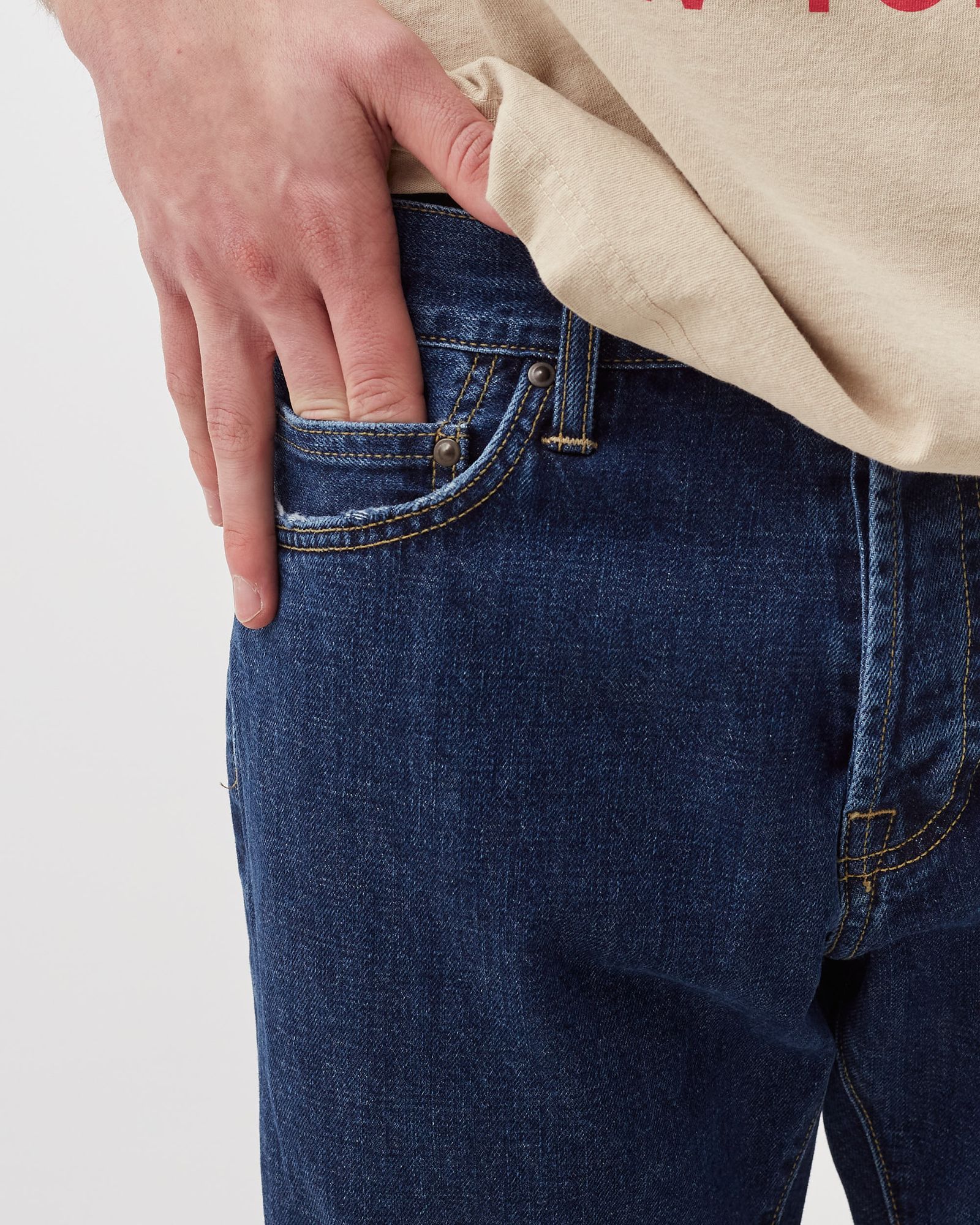 Klondike Pant (tapered)