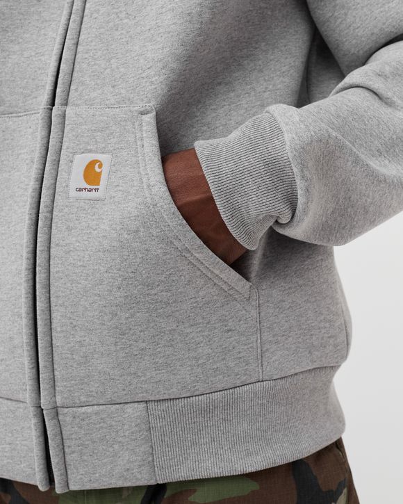Car-Lux Hooded Jacket