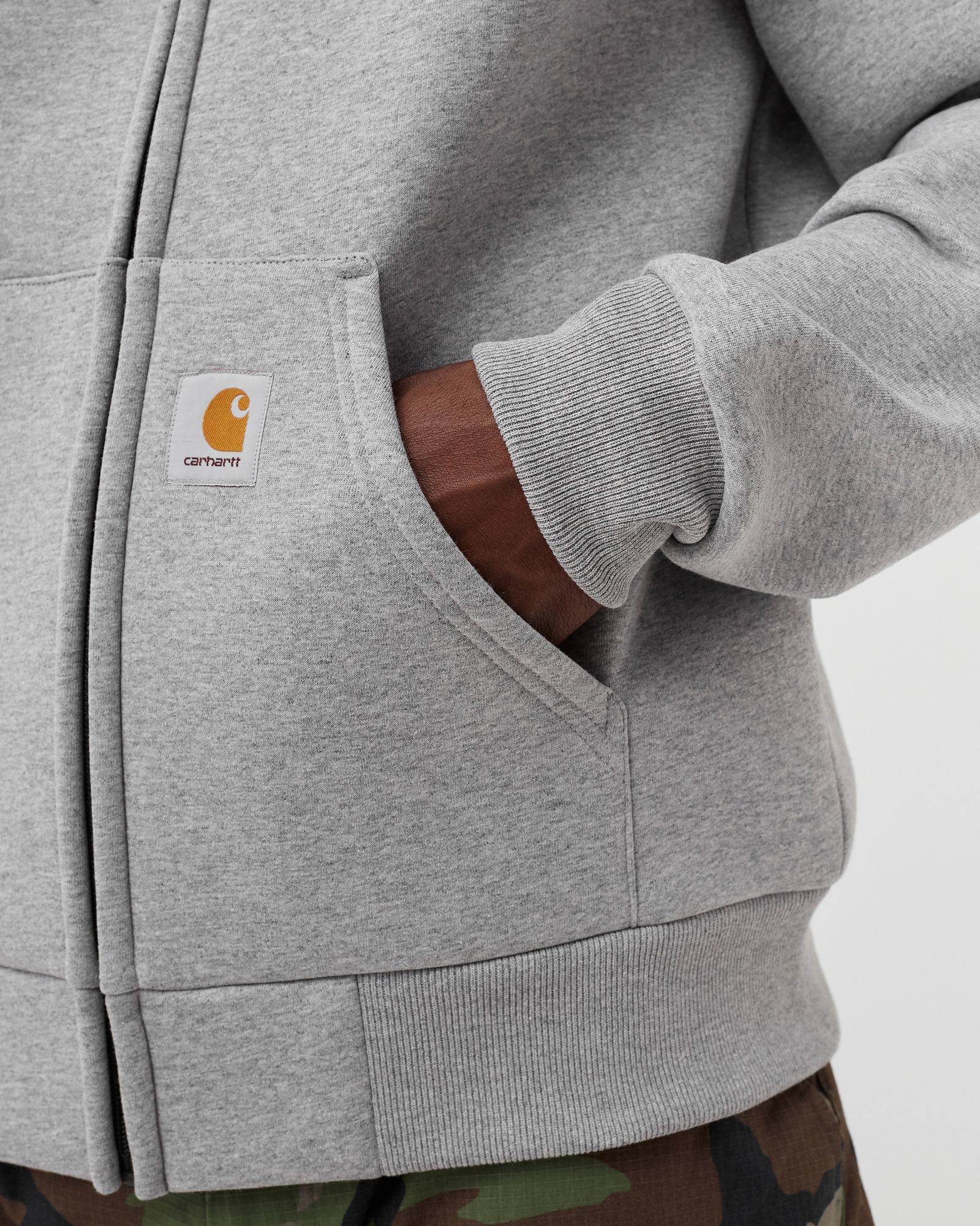 Car-Lux Hooded Jacket