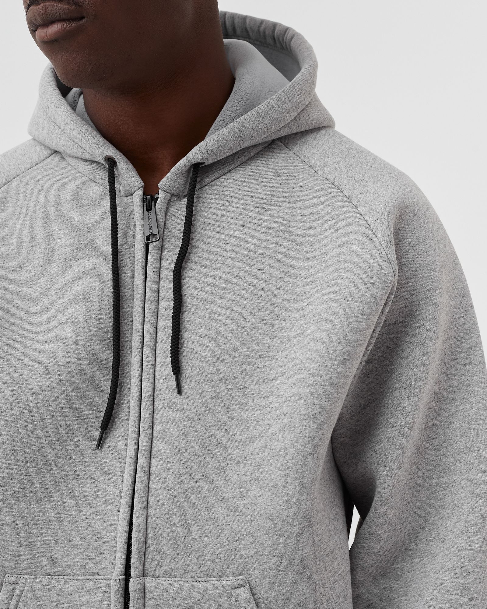 Car-Lux Hooded Jacket