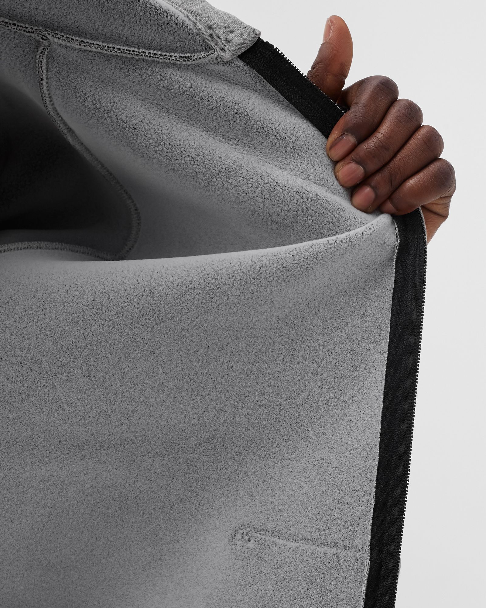 Car-Lux Hooded Jacket