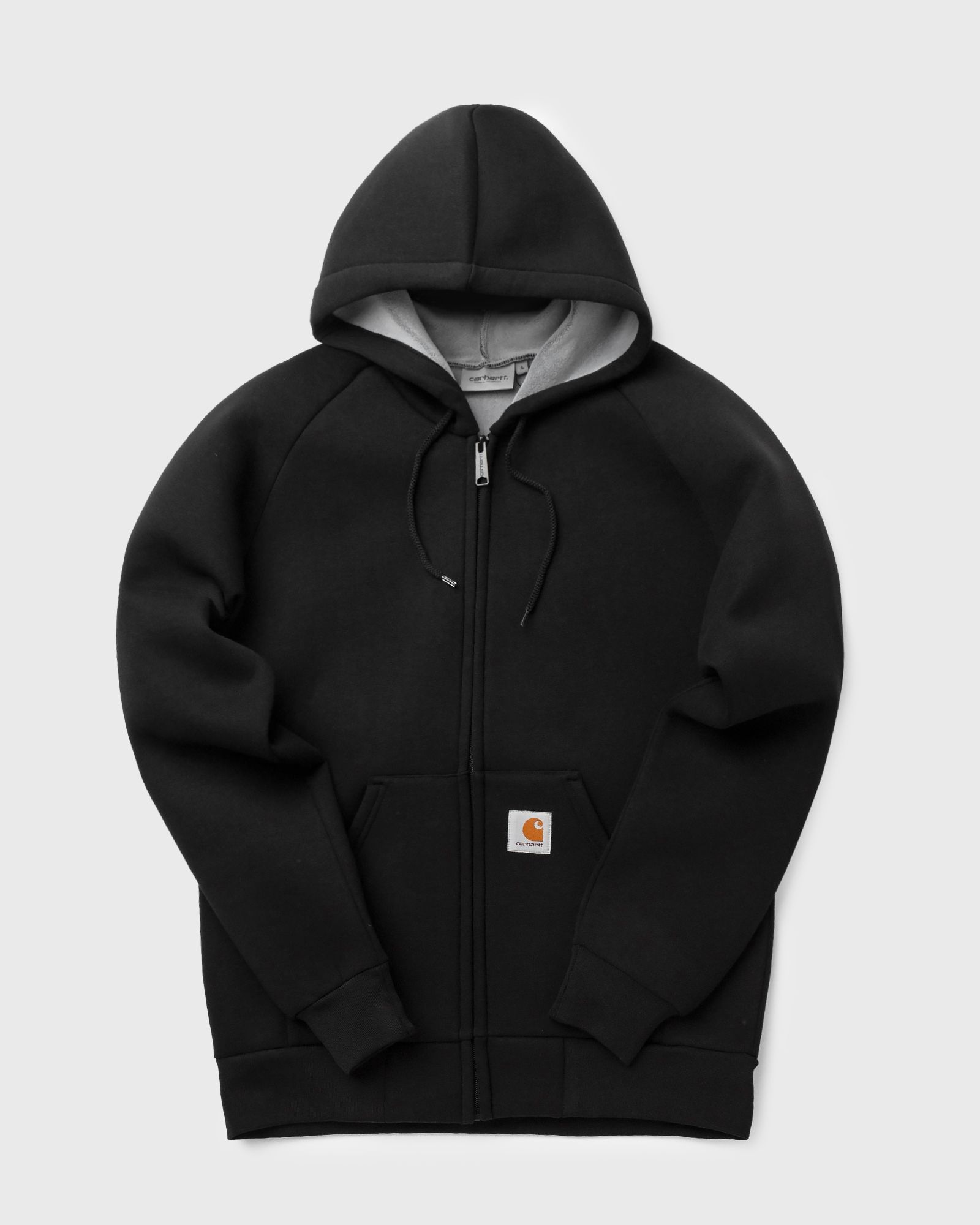 Car-Lux Hooded Jacket