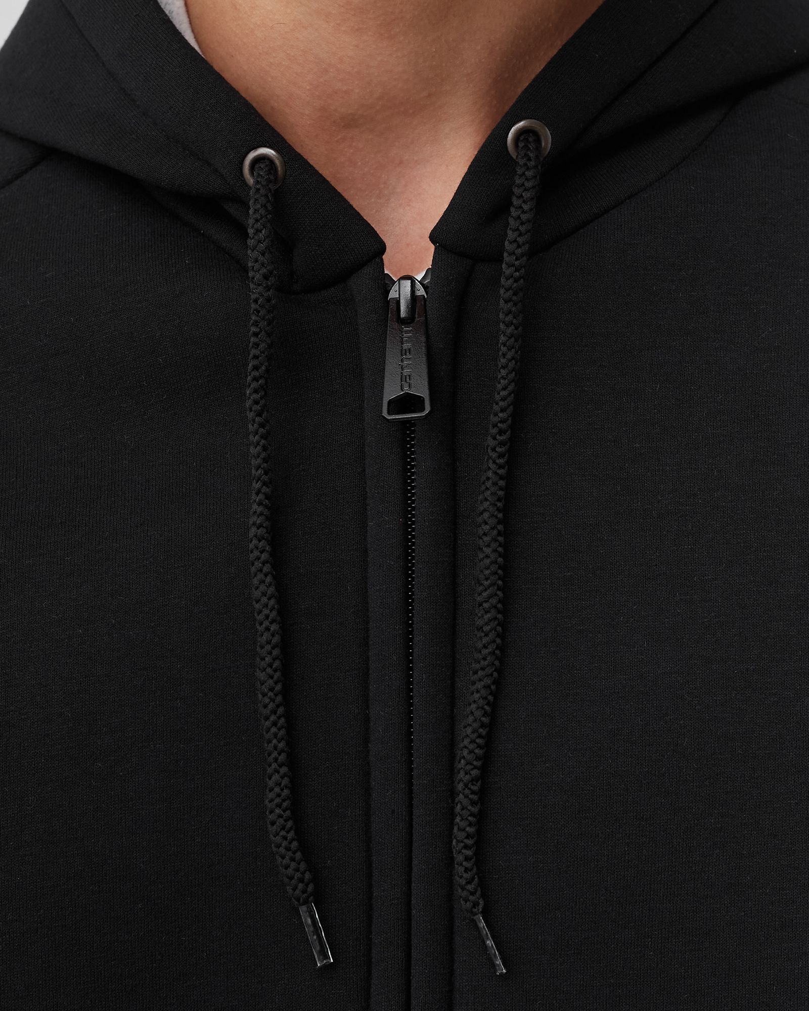 Car-Lux Hooded Jacket
