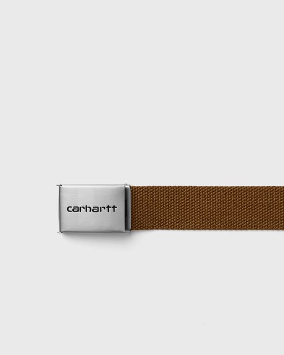 Clip Belt Chrome