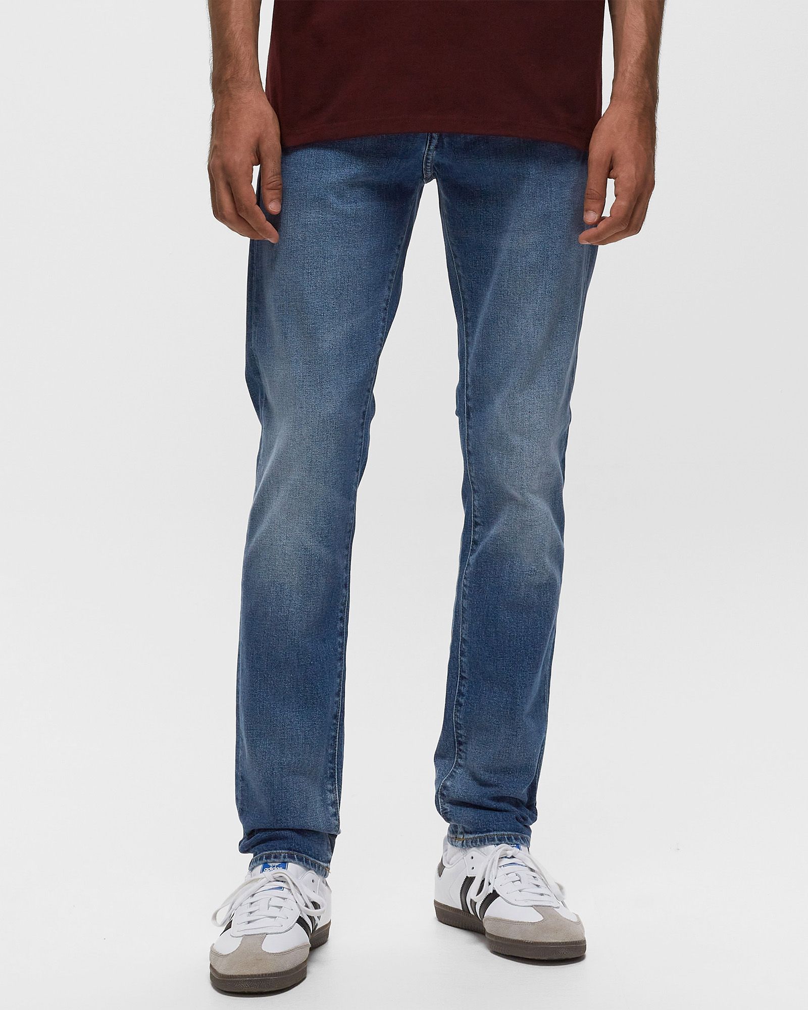 Carhartt WIP Klondike Pant Blue | BSTN Store