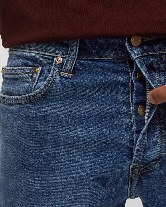 Carhartt WIP KLONDIKE PANT カーハート W34 L32 Carhartt WIP Klondike Pant Blue | BSTN Store